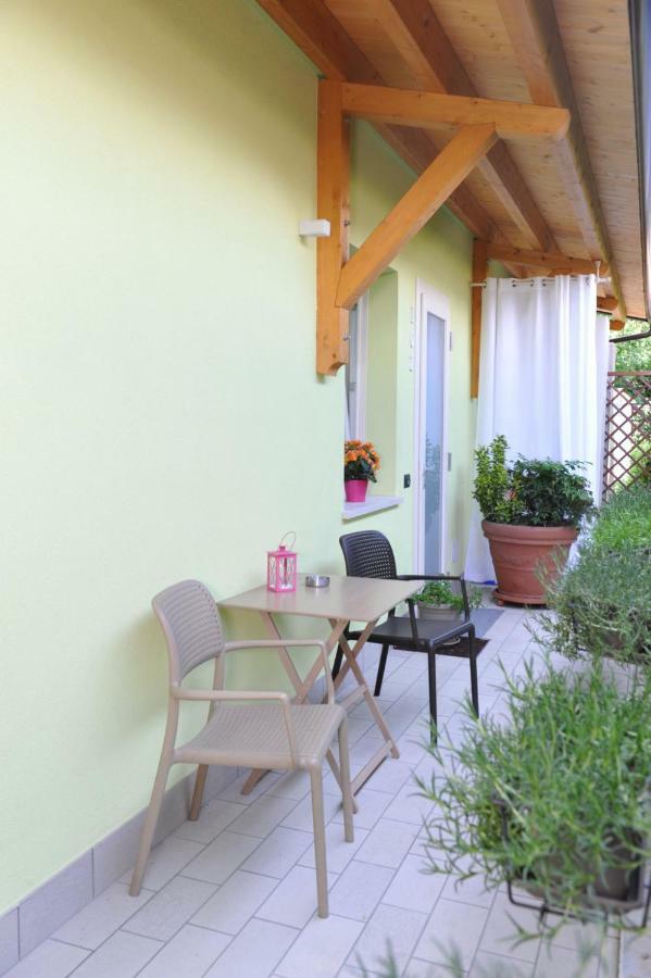 La Casa Dei Nonni Sul Garda Hotel Peschiera del Garda Exterior photo